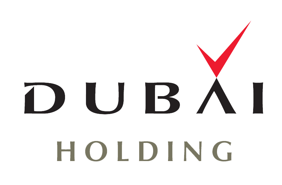 12. Logo Dubai Holding