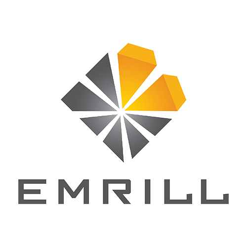 13. Logo EMRILL